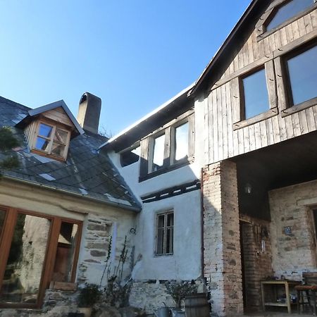 Radja Hobit Penzion Malecov Exterior foto