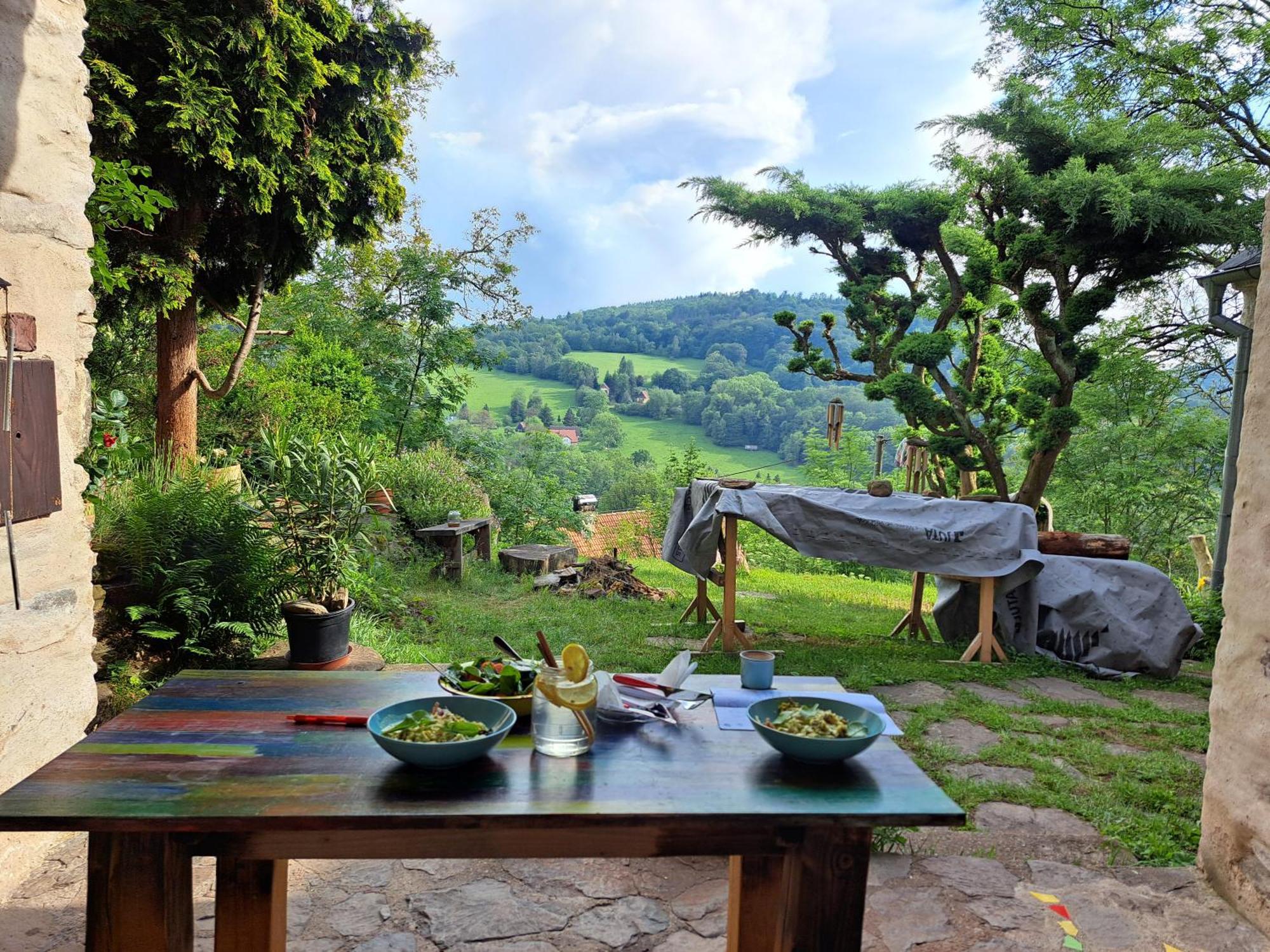 Radja Hobit Penzion Malecov Exterior foto