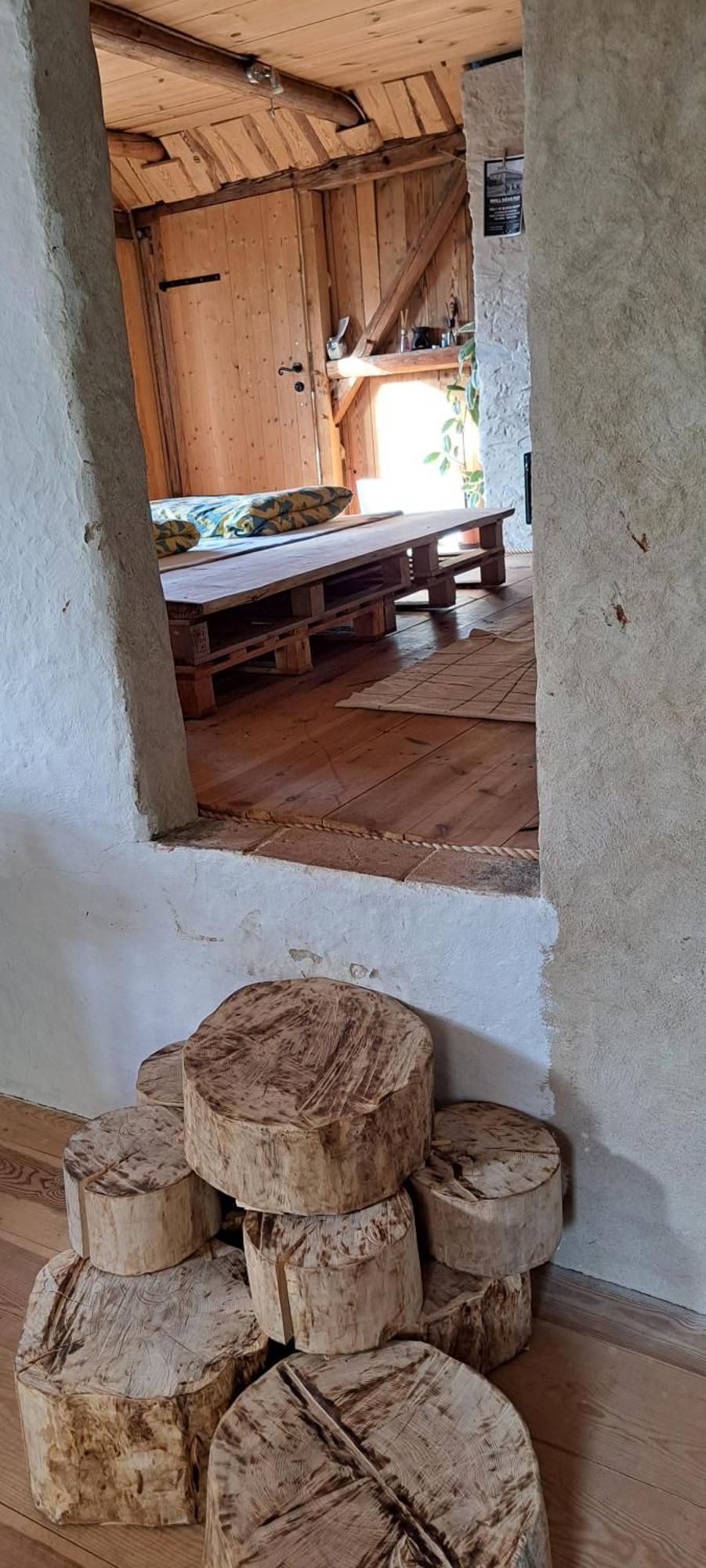 Radja Hobit Penzion Malecov Exterior foto